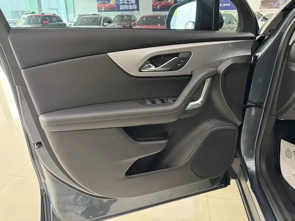 Chevrolet Blazer 2021 из CN, фото 3
