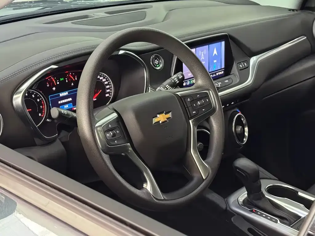 Chevrolet Blazer 2021 из CN, фото 9