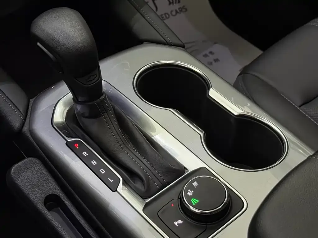 Chevrolet Blazer 2021 из CN, фото 6
