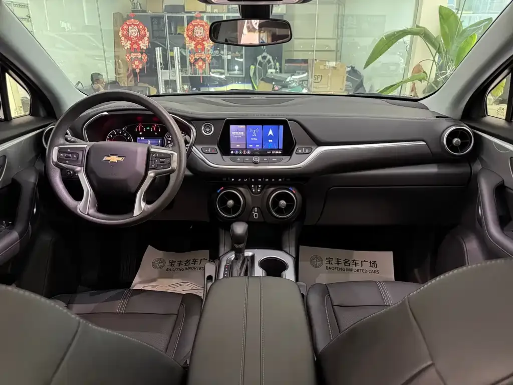 Chevrolet Blazer 2021 из CN, фото 5