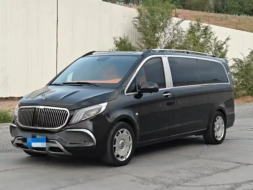 Mercedes-Benz Vito — фото 1