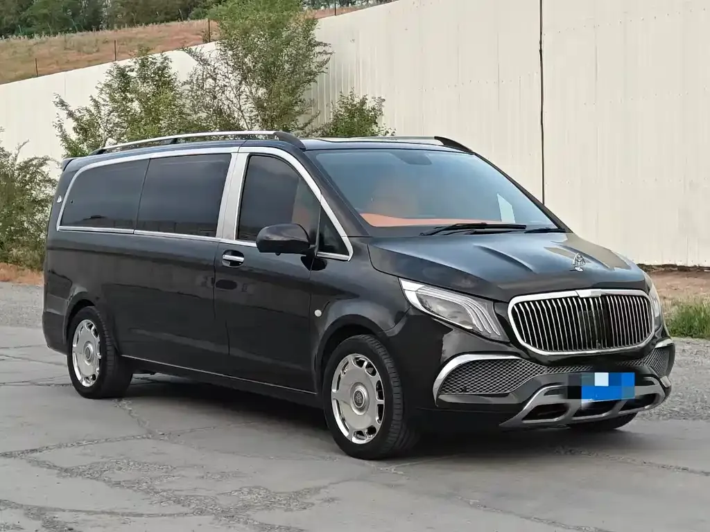 Mercedes-Benz Vito — фото 6