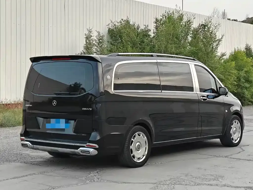 Mercedes-Benz Vito — фото 8
