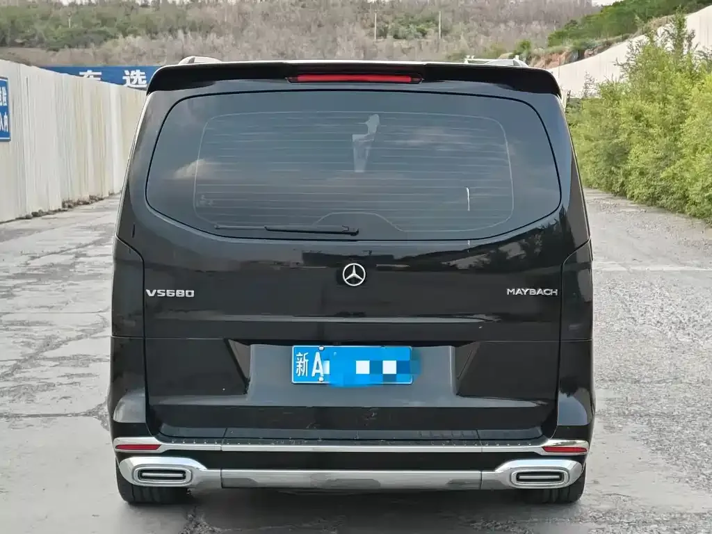 Mercedes-Benz Vito — фото 2