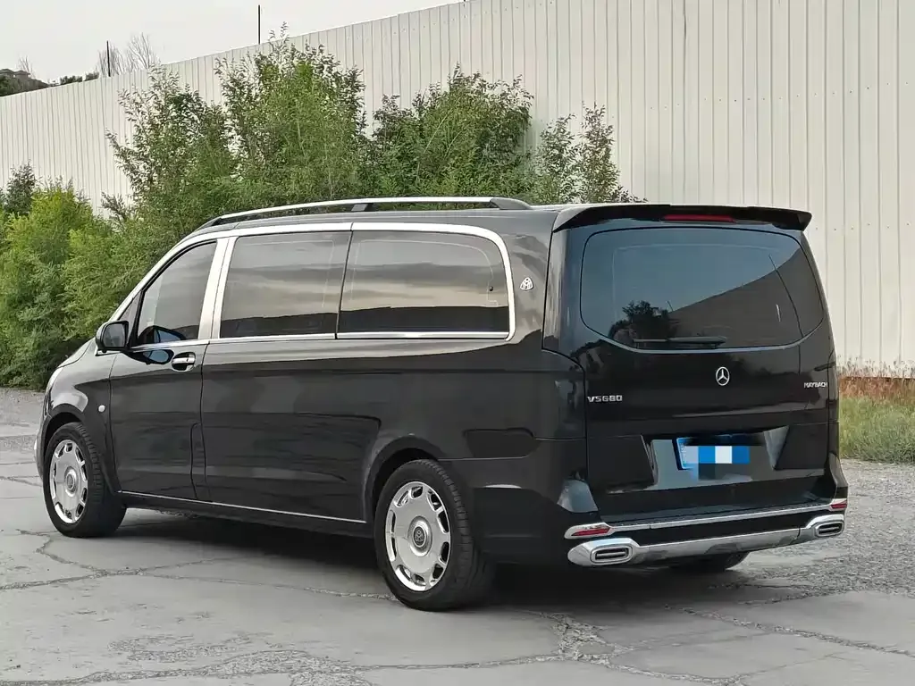 Mercedes-Benz Vito — фото 3