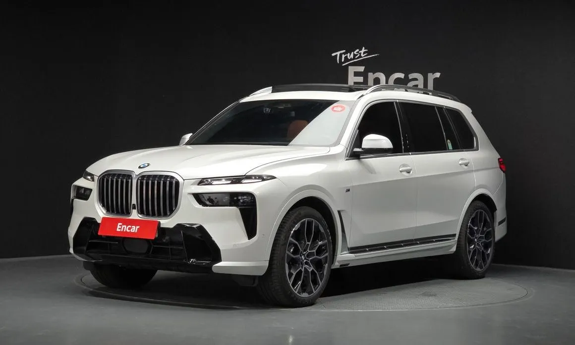 BMW X7 — фото 1
