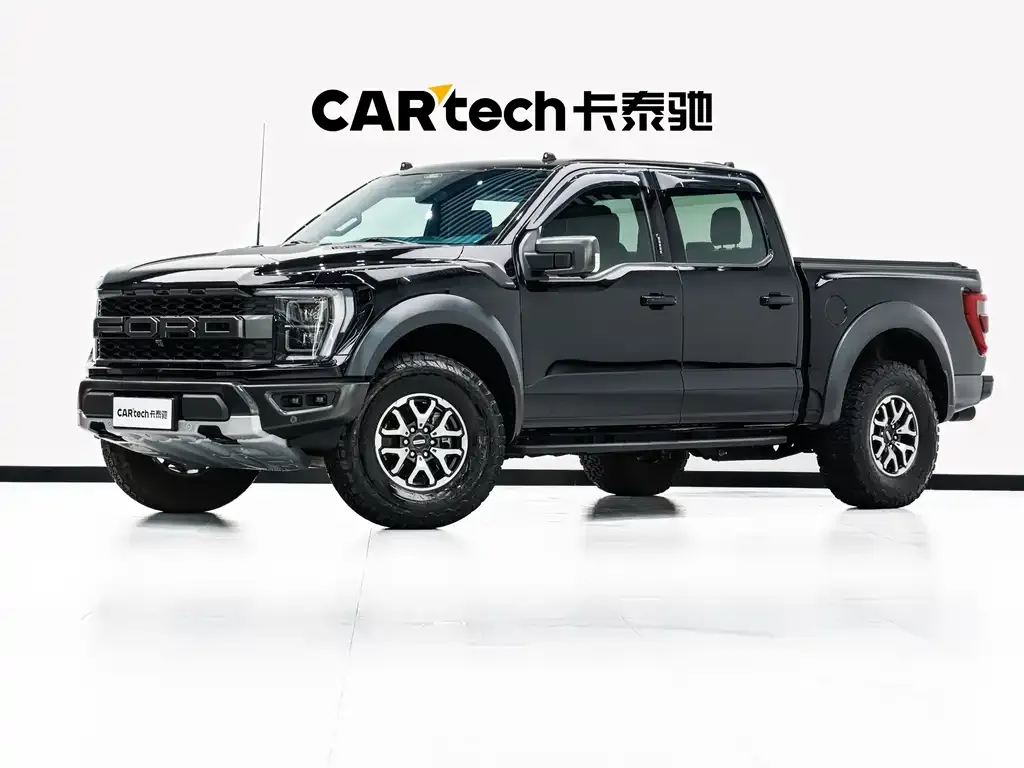 Ford F-150 Raptor — фото 1