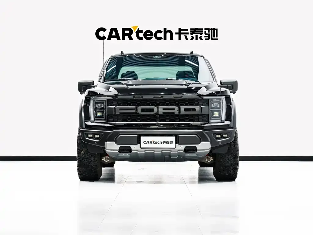Ford F-150 Raptor — фото 10
