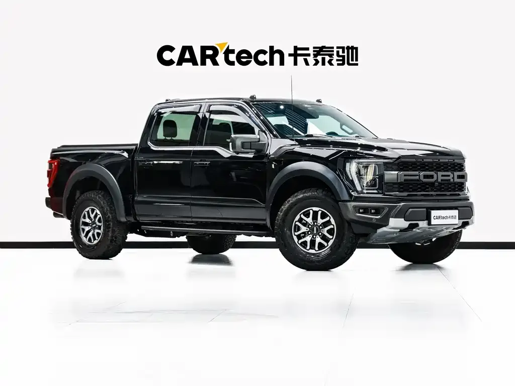 Ford F-150 Raptor — фото 2