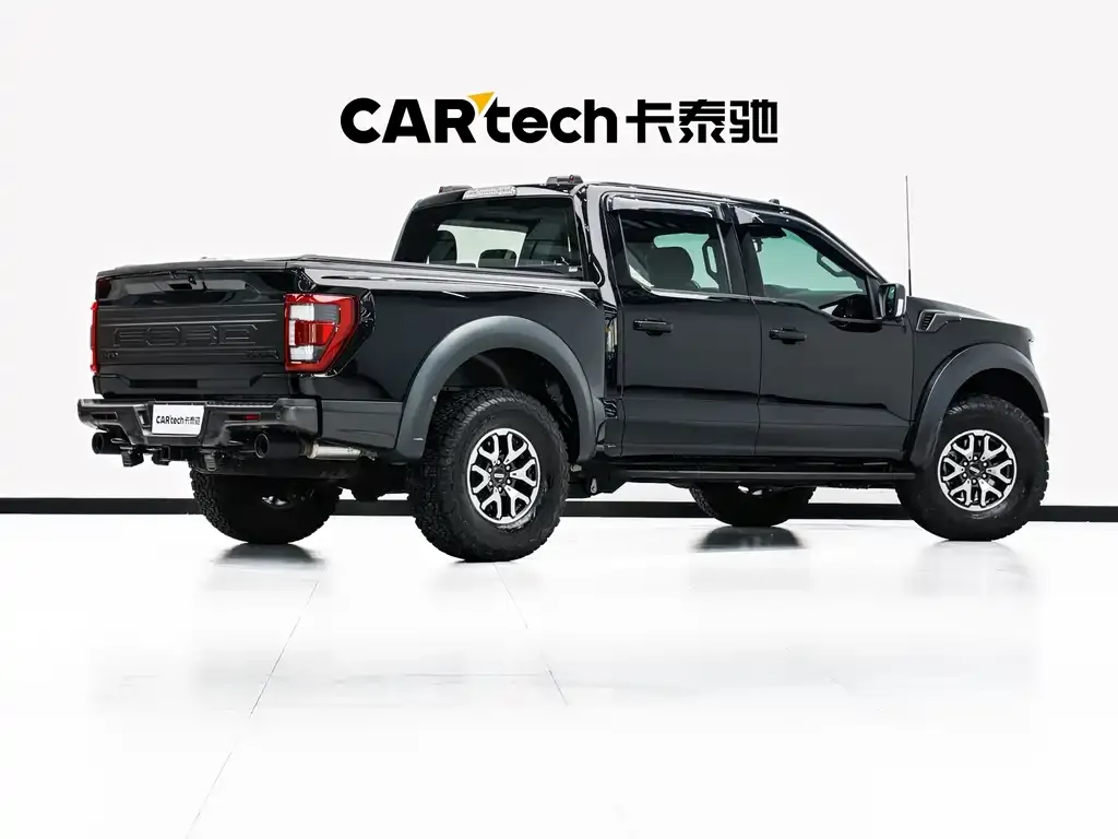 Ford F-150 Raptor — фото 4