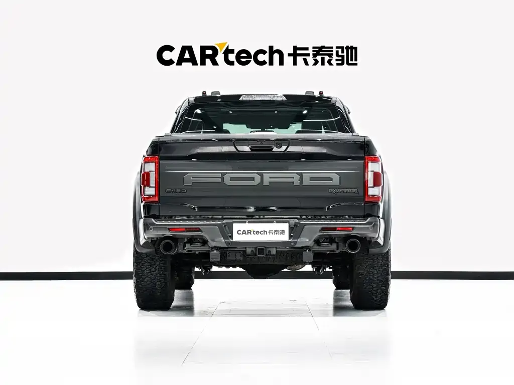 Ford F-150 Raptor — фото 3
