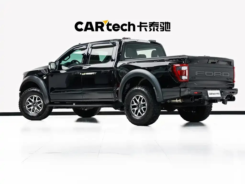 Ford F-150 Raptor — фото 6