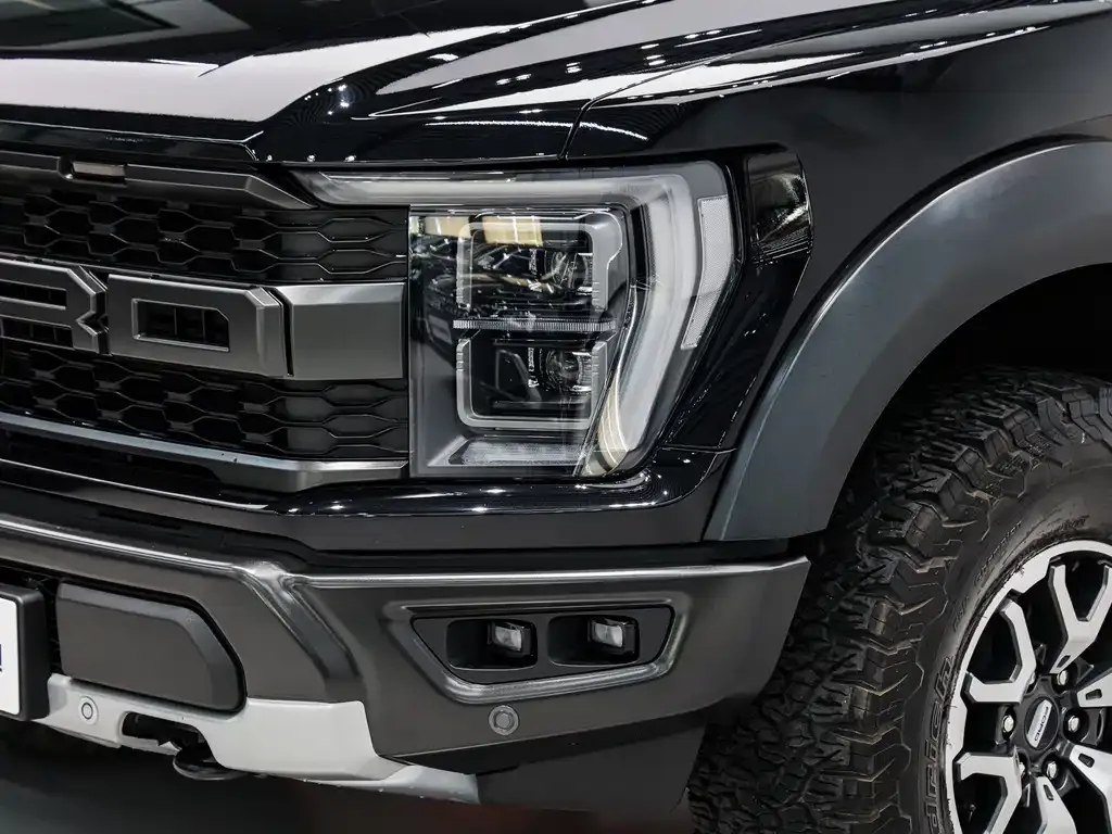 Ford F-150 Raptor — фото 9