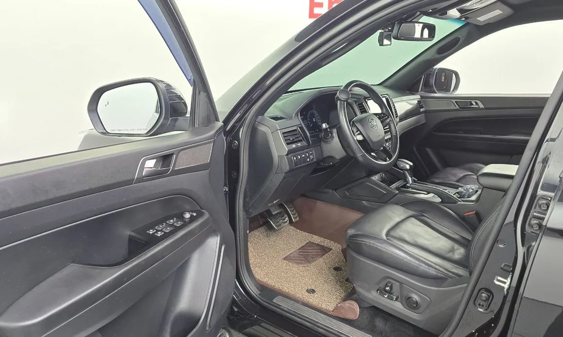 KG Mobility (Ssangyong) Rexton 2022 из KR, фото 10