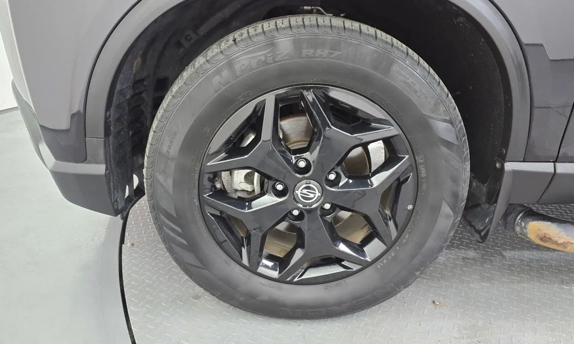 KG Mobility (Ssangyong) Rexton 2022 из KR, фото 4