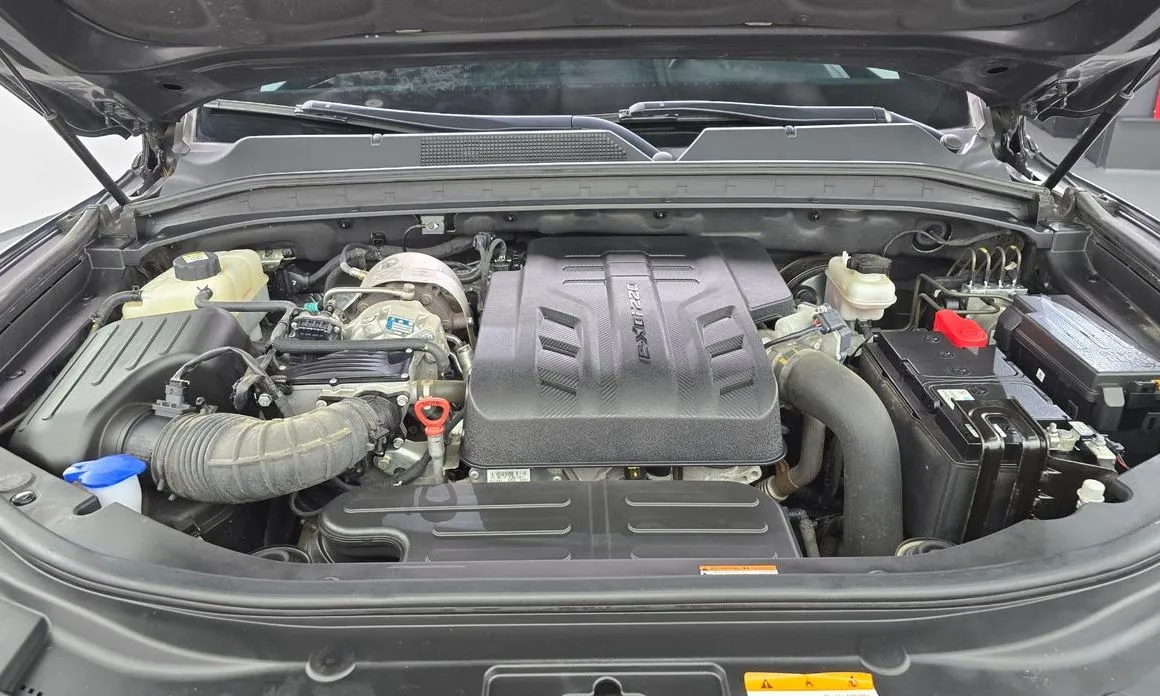KG Mobility (Ssangyong) Rexton 2022 из KR, фото 6