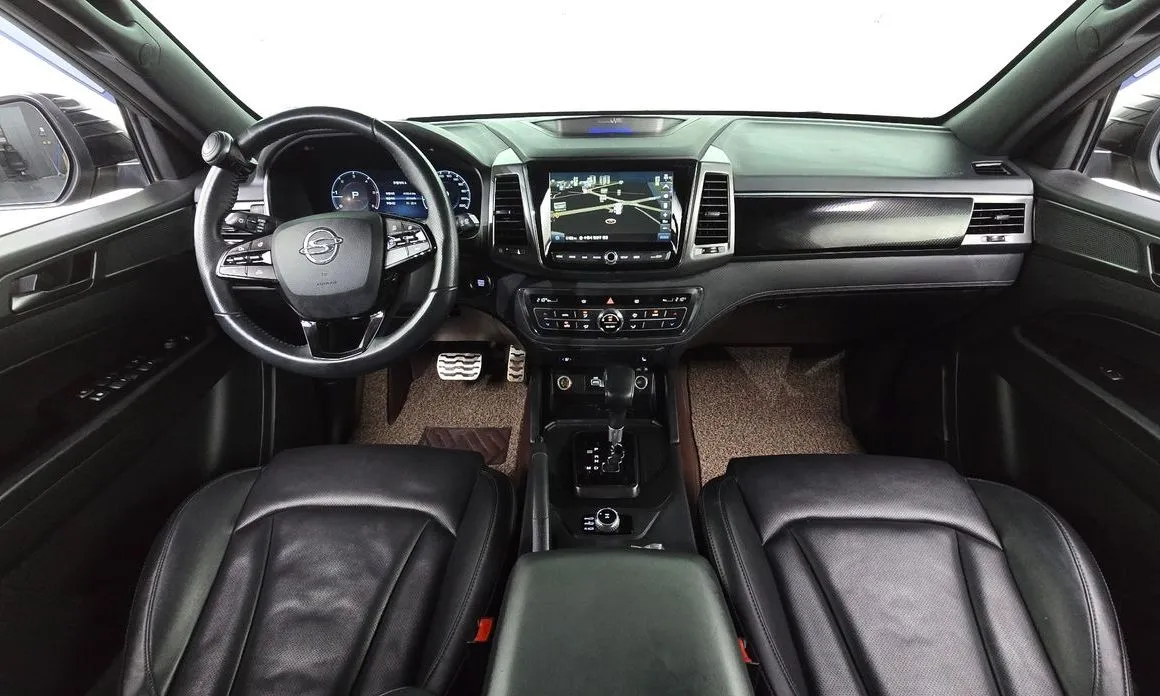 KG Mobility (Ssangyong) Rexton 2022 из KR, фото 5