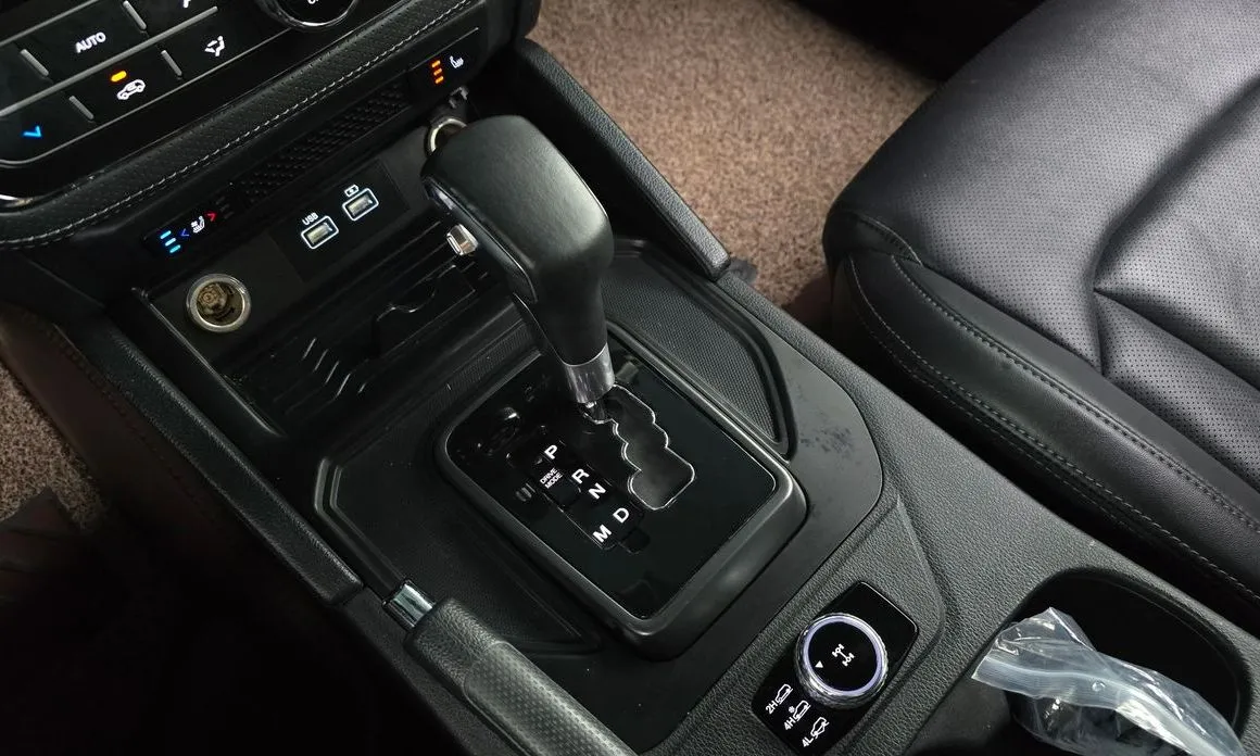 KG Mobility (Ssangyong) Rexton 2022 из KR, фото 8