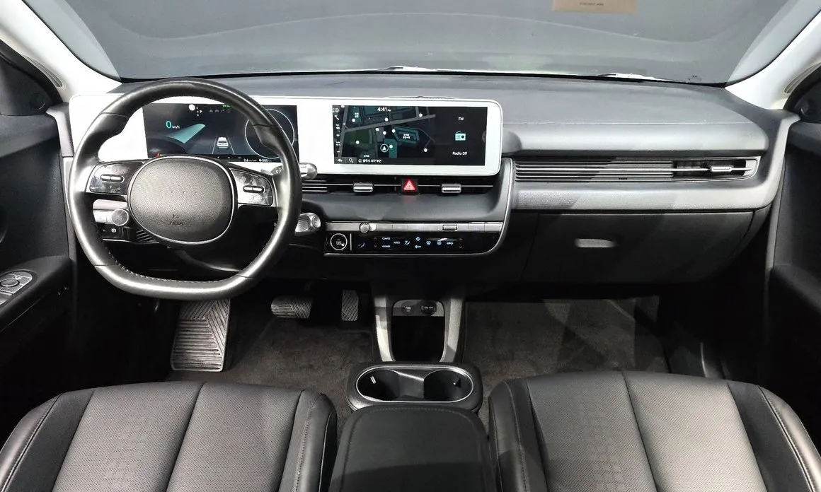 Hyundai Ioniq5 — фото 6
