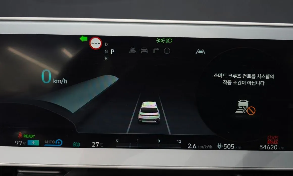 Hyundai Ioniq5 — фото 2