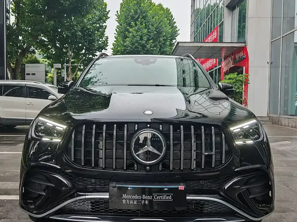 Mercedes-Benz GLE AMG — фото 7