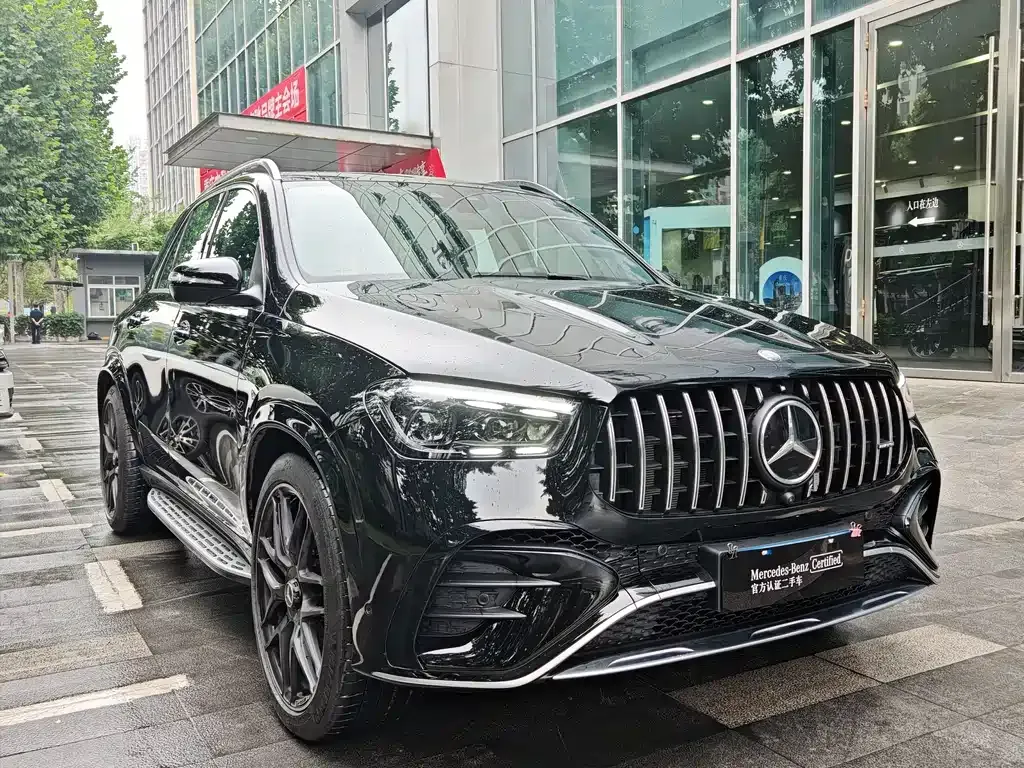 Mercedes-Benz GLE AMG — фото 6
