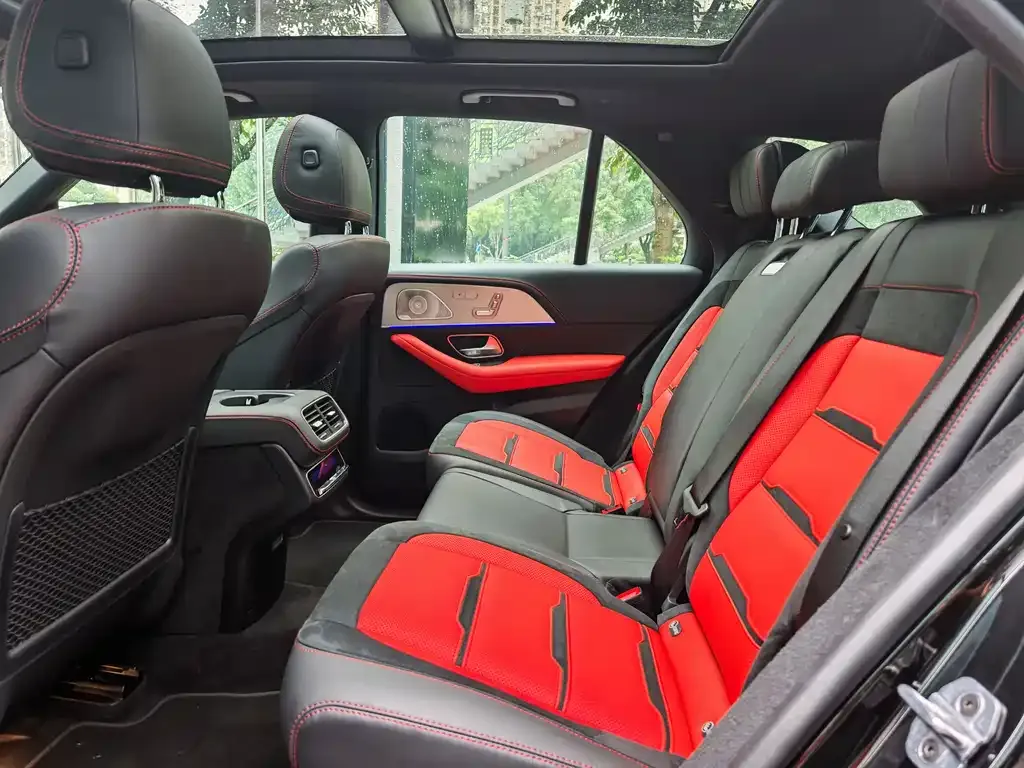 Mercedes-Benz GLE AMG — фото 8