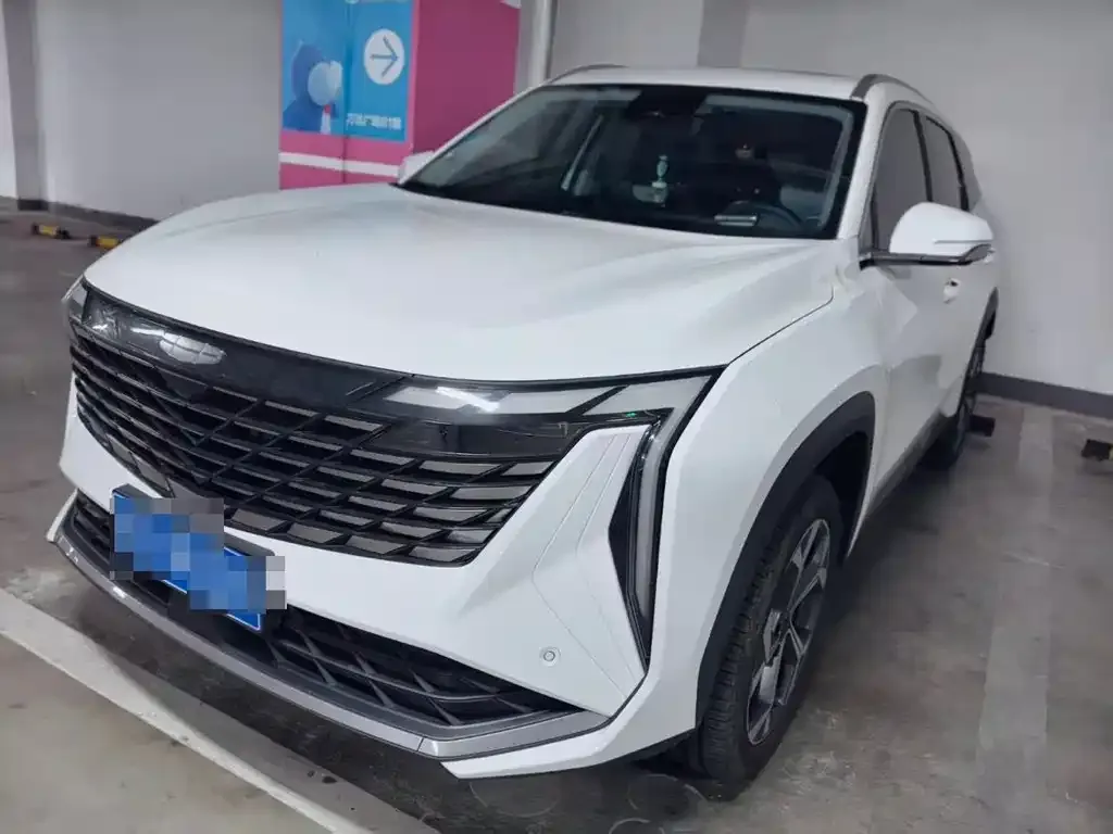 Geely Boyue L