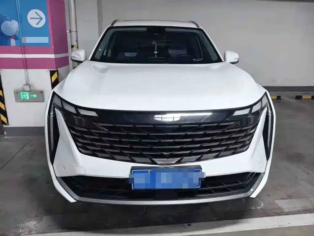 Geely Boyue L 2024 из CN, фото 5