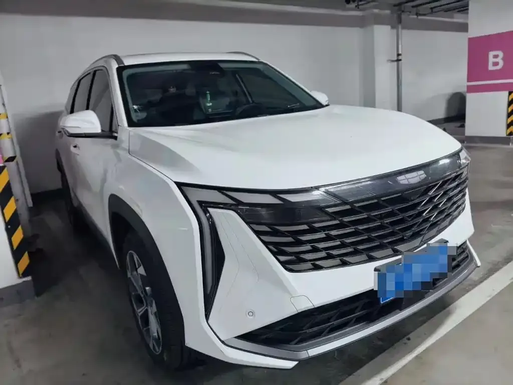 Geely Boyue L 2024 из CN, фото 2