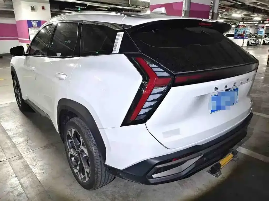 Geely Boyue L 2024 из CN, фото 9