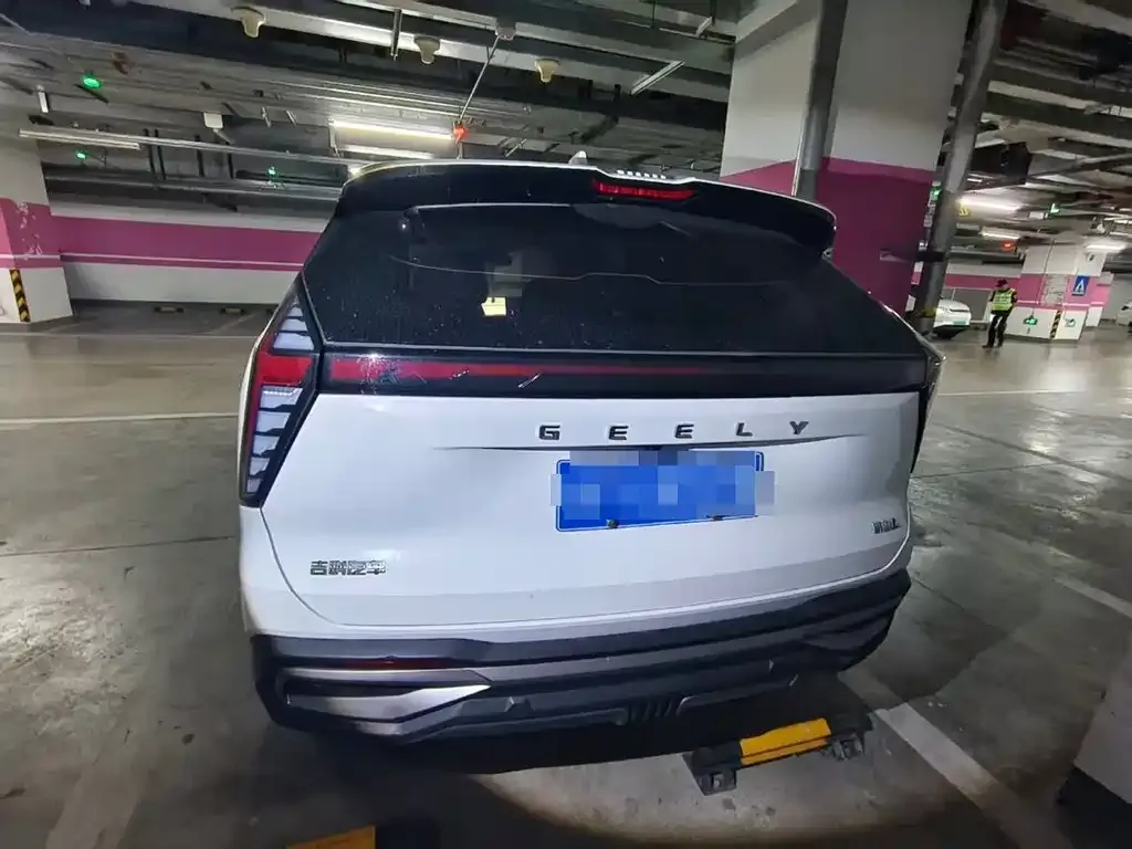 Geely Boyue L 2024 из CN, фото 10