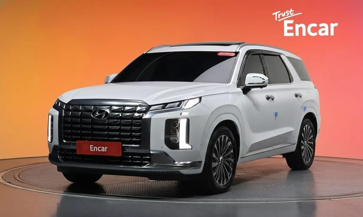 Hyundai Palisade 2024 из KR, фото 1