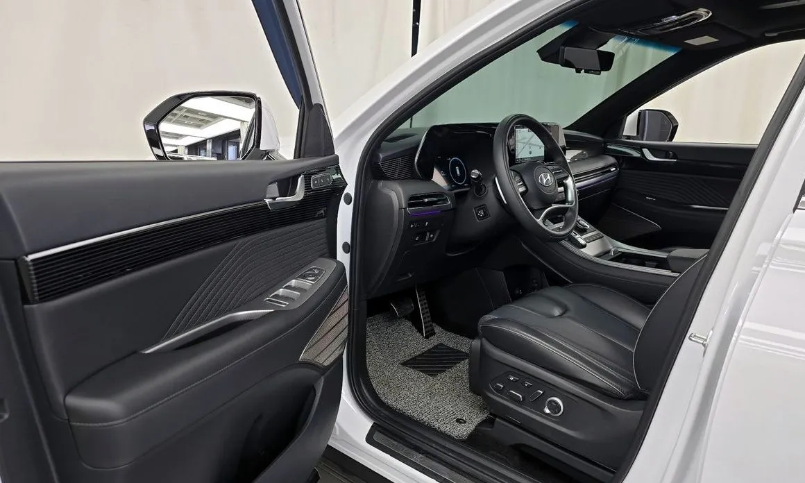 Hyundai Palisade 2024 из KR, фото 5