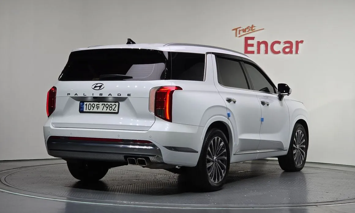 Hyundai Palisade 2024 из KR, фото 10