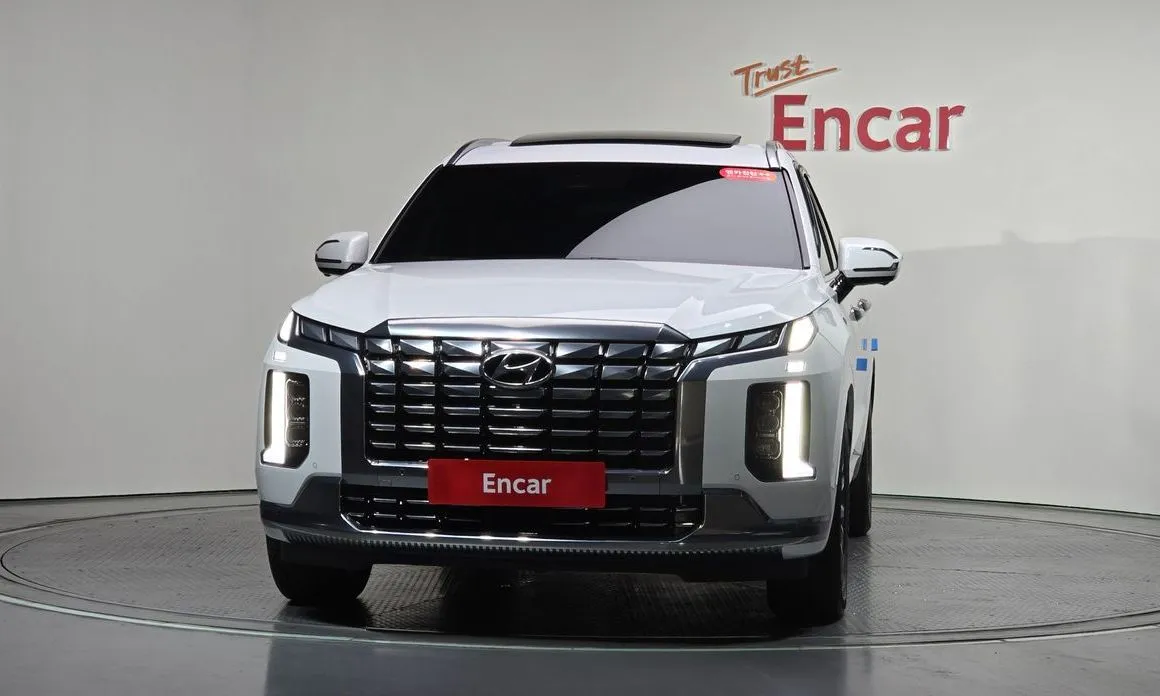 Hyundai Palisade 2024 из KR, фото 2