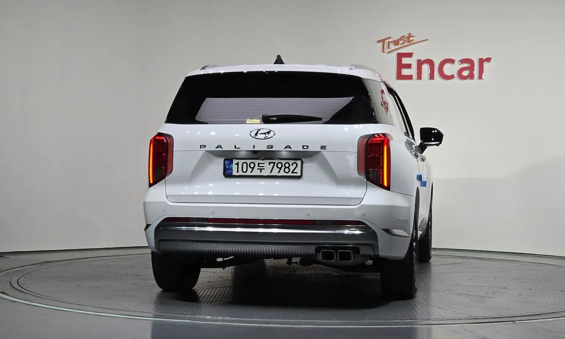Hyundai Palisade 2024 из KR, фото 7