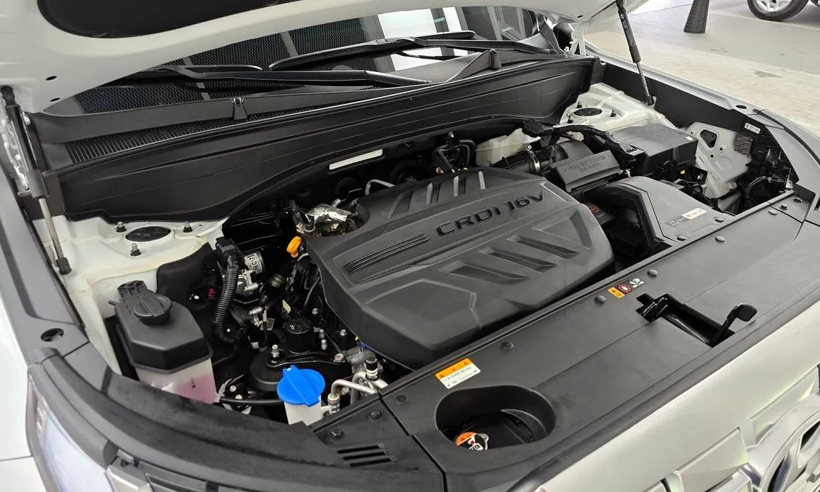 Hyundai Palisade 2024 из KR, фото 9