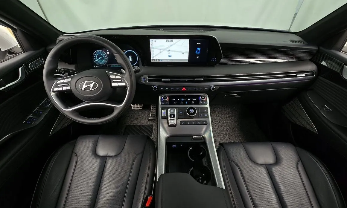 Hyundai Palisade 2024 из KR, фото 8
