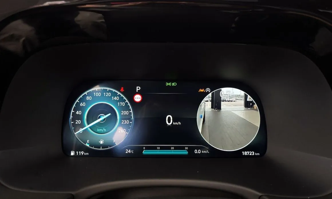 Hyundai Palisade 2024 из KR, фото 3