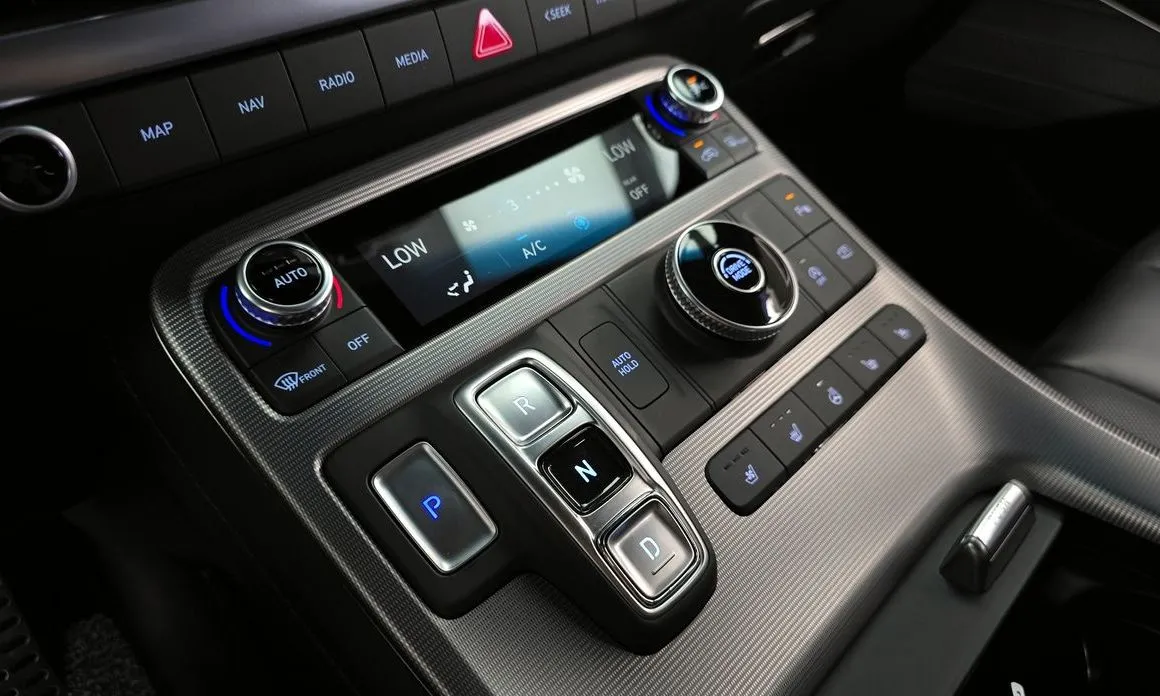 Hyundai Palisade 2024 из KR, фото 4