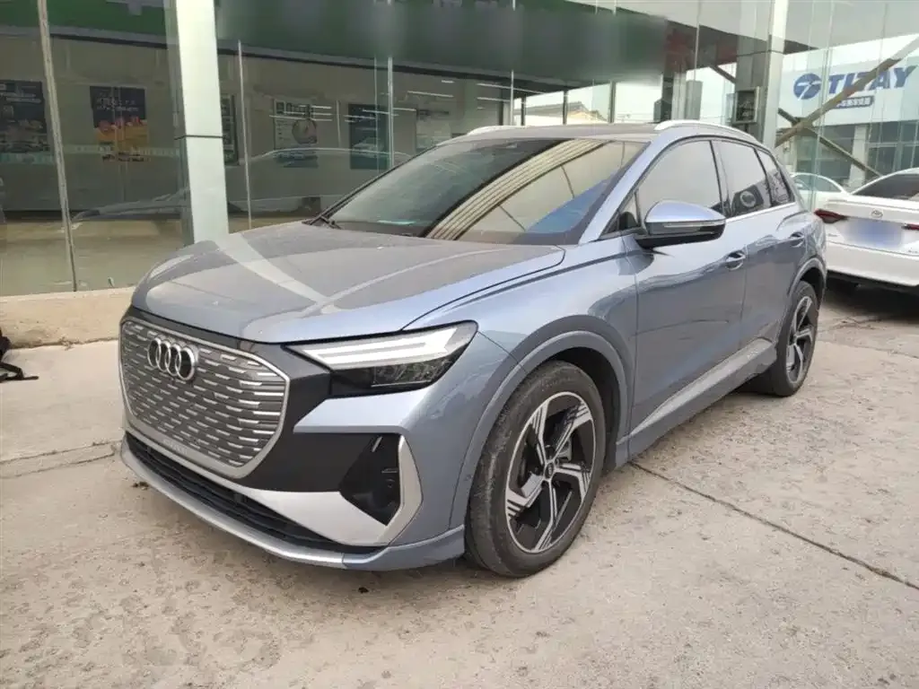 Audi Q4 e-tron 2023 из CN, фото 10