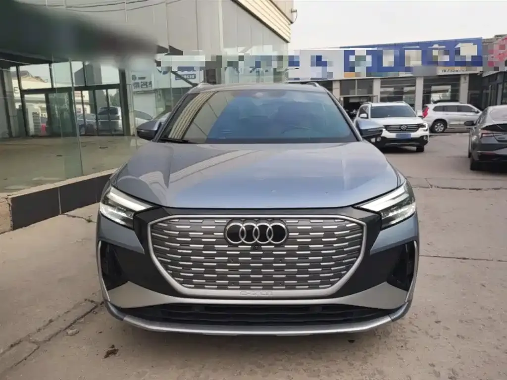 Audi Q4 e-tron 2023 из CN, фото 3