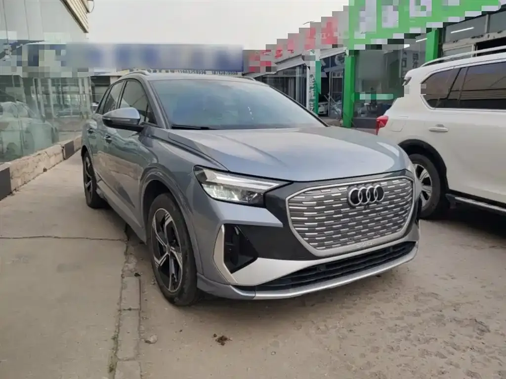 Audi Q4 e-tron 2023 из CN, фото 7