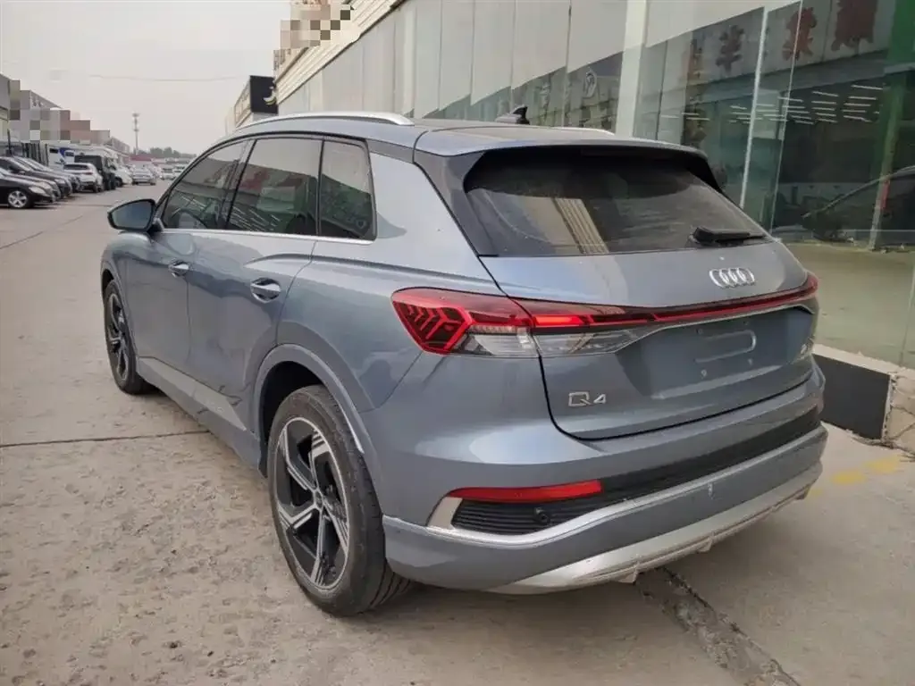 Audi Q4 e-tron 2023 из CN, фото 6