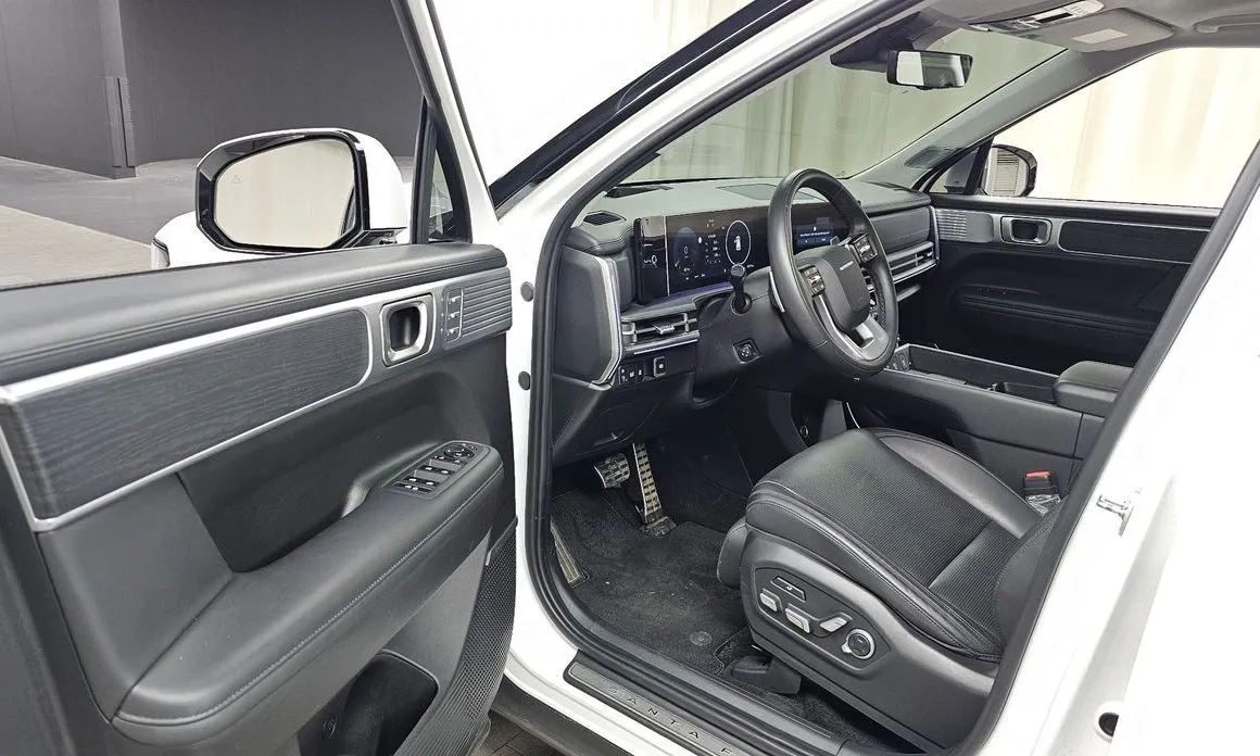 Hyundai Santafe — фото 9
