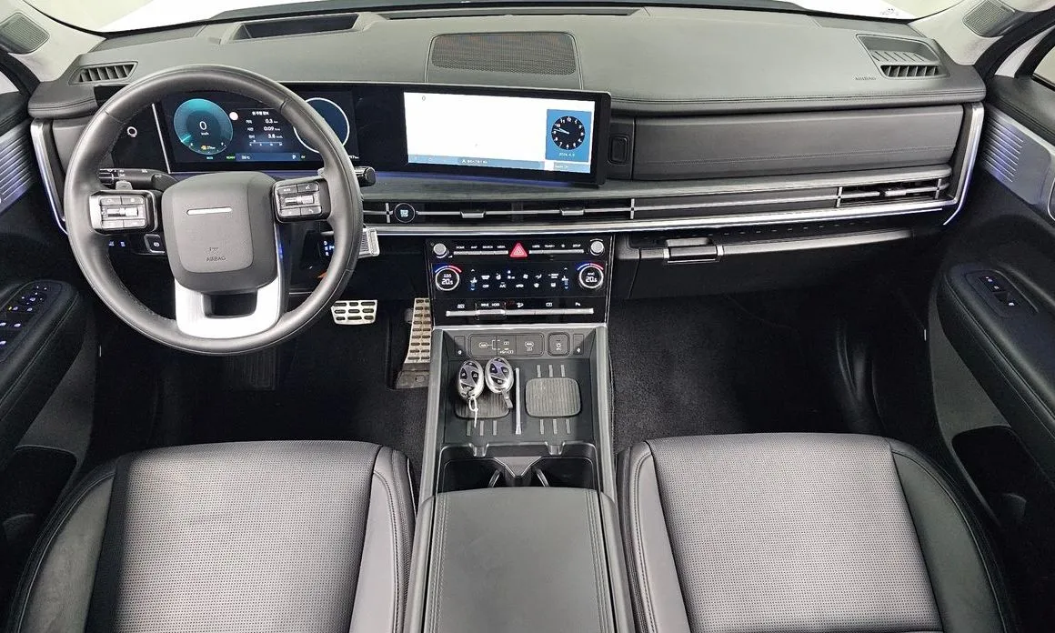 Hyundai Santafe — фото 4