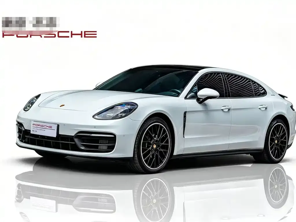 Porsche Panamera — фото 1