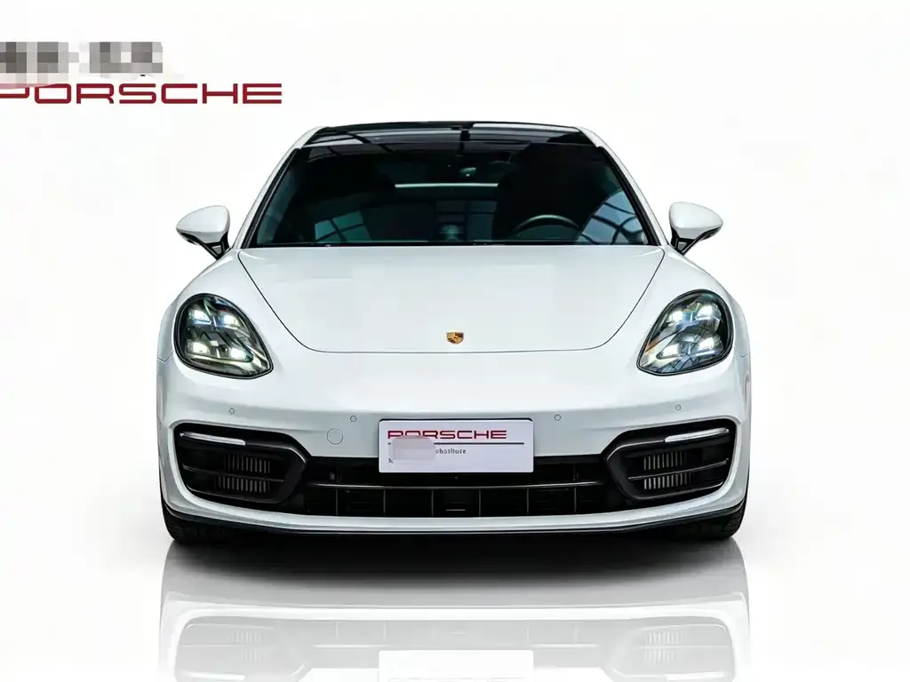 Porsche Panamera — фото 5