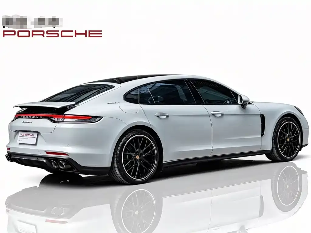 Porsche Panamera — фото 9